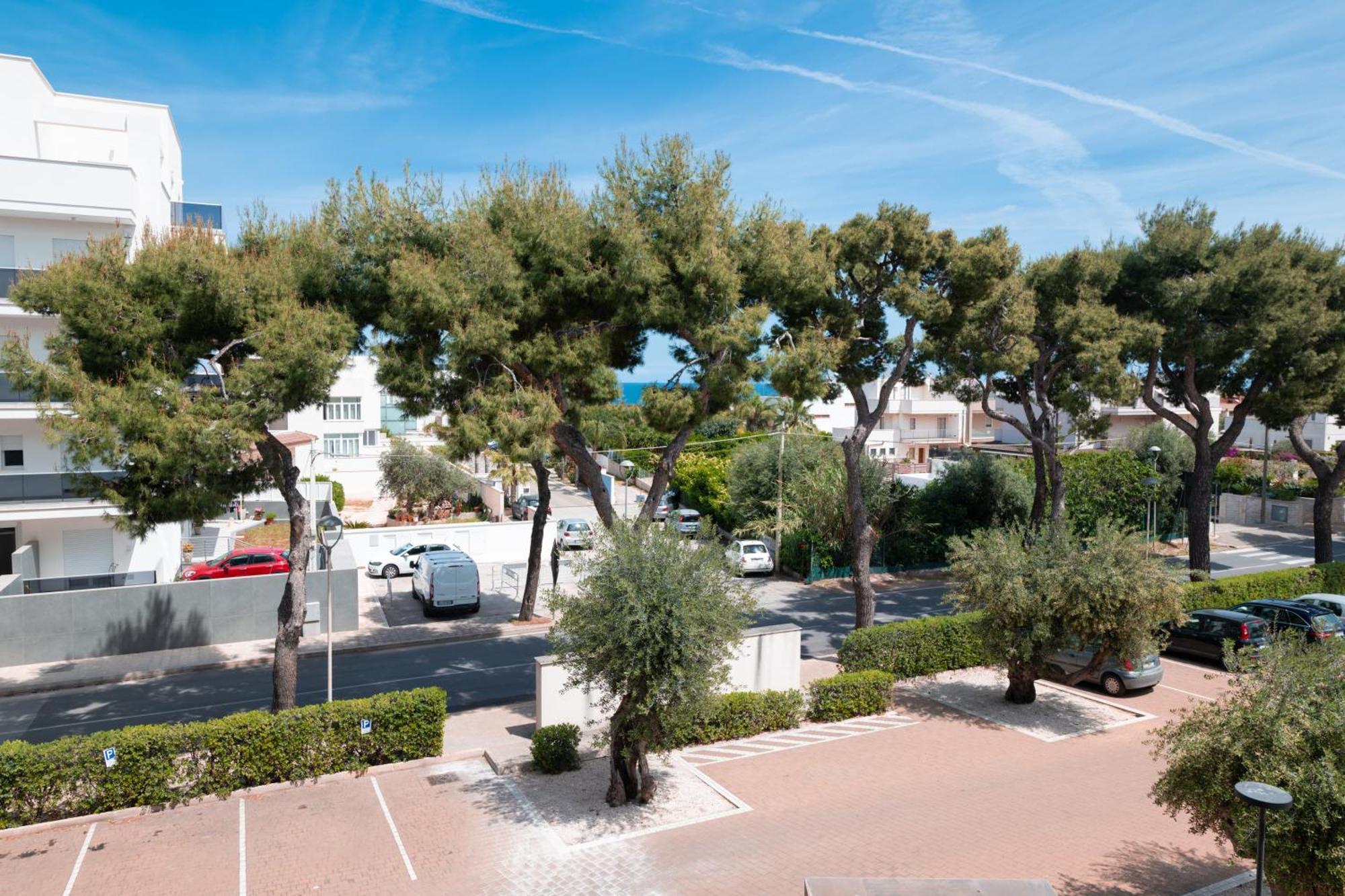 Monopoli Favolosa - Spacious 100Mq Apt. W/ Parking Екстер'єр фото
