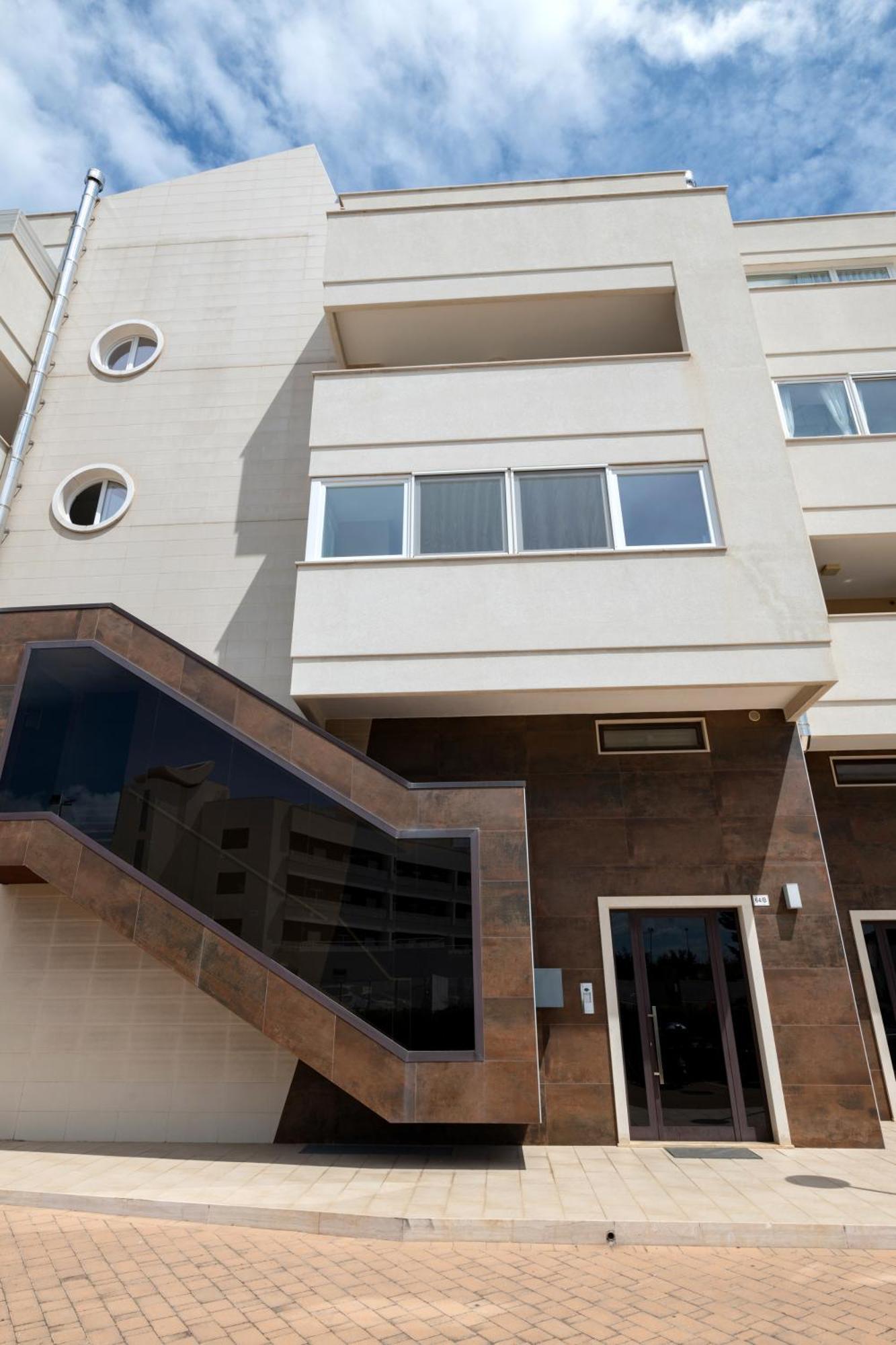 Monopoli Favolosa - Spacious 100Mq Apt. W/ Parking Екстер'єр фото